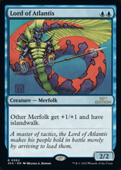 Lord of Atlantis [30th Anniversary Edition] | Gate City Games LLC