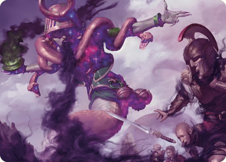 Extinguish All Hope Art Card [Commander Masters Art Series] | Gate City Games LLC