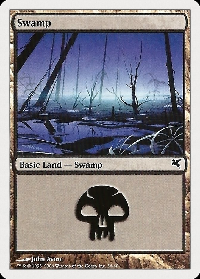 Swamp (36) [Hachette UK] | Gate City Games LLC