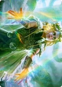 Revitalize Art Card [Kaldheim Art Series] | Gate City Games LLC