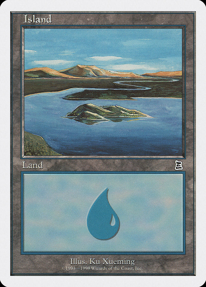 Island (112) [Battle Royale] | Gate City Games LLC