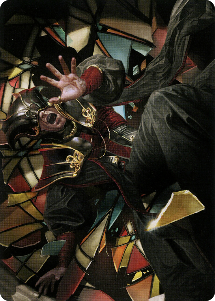 Prismatic Ending Art Card [Modern Horizons 2 Art Series] | Gate City Games LLC