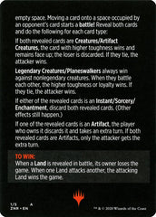 Base Race (Magic Minigame) [Zendikar Rising Minigame] | Gate City Games LLC
