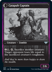 Catapult Fodder // Catapult Captain [Innistrad: Double Feature] | Gate City Games LLC
