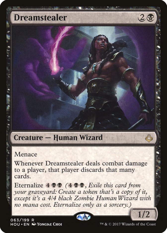 Dreamstealer [Hour of Devastation] | Gate City Games LLC