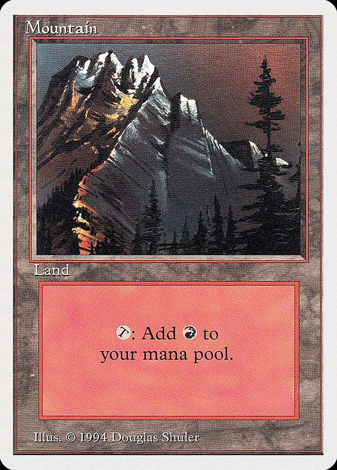 Mountain (301) [Summer Magic / Edgar] | Gate City Games LLC