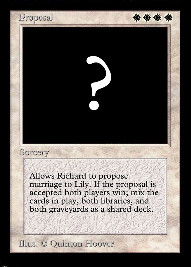 Proposal [Celebration Cards] | Gate City Games LLC