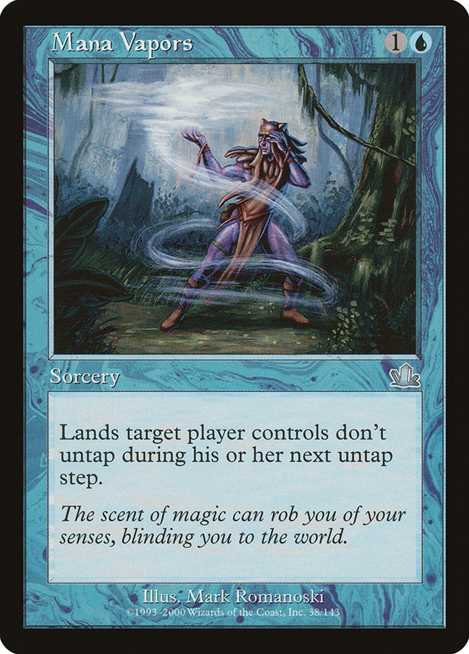 Mana Vapors [Prophecy] | Gate City Games LLC