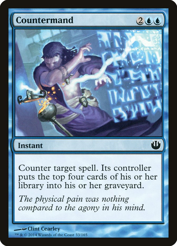 Countermand [Journey into Nyx] | Gate City Games LLC