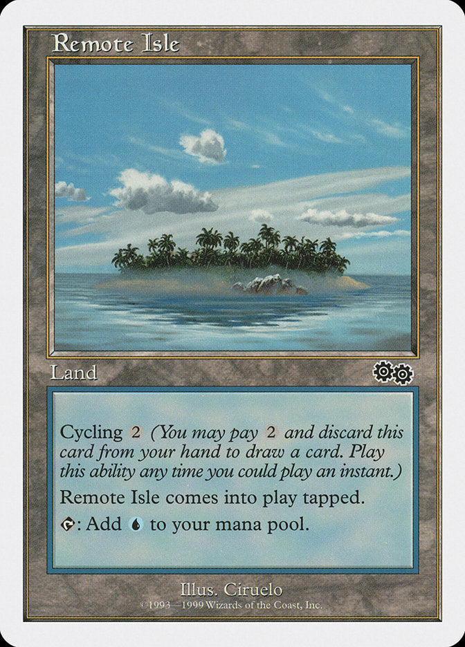 Remote Isle [Battle Royale] | Gate City Games LLC