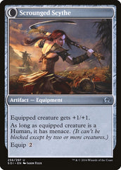 Harvest Hand // Scrounged Scythe [Shadows over Innistrad] | Gate City Games LLC