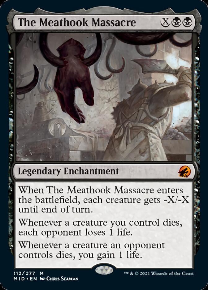 The Meathook Massacre [Innistrad: Midnight Hunt] | Gate City Games LLC