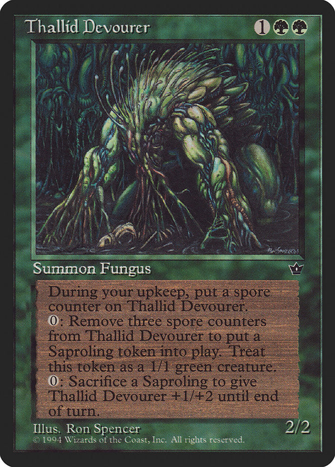 Thallid Devourer [Fallen Empires] | Gate City Games LLC
