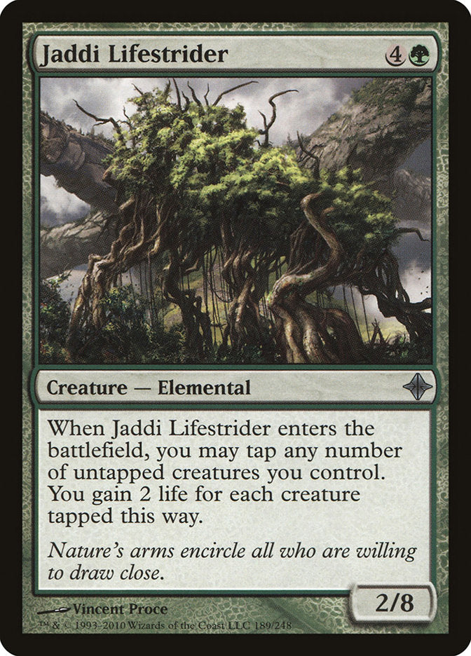 Jaddi Lifestrider [Rise of the Eldrazi] | Gate City Games LLC
