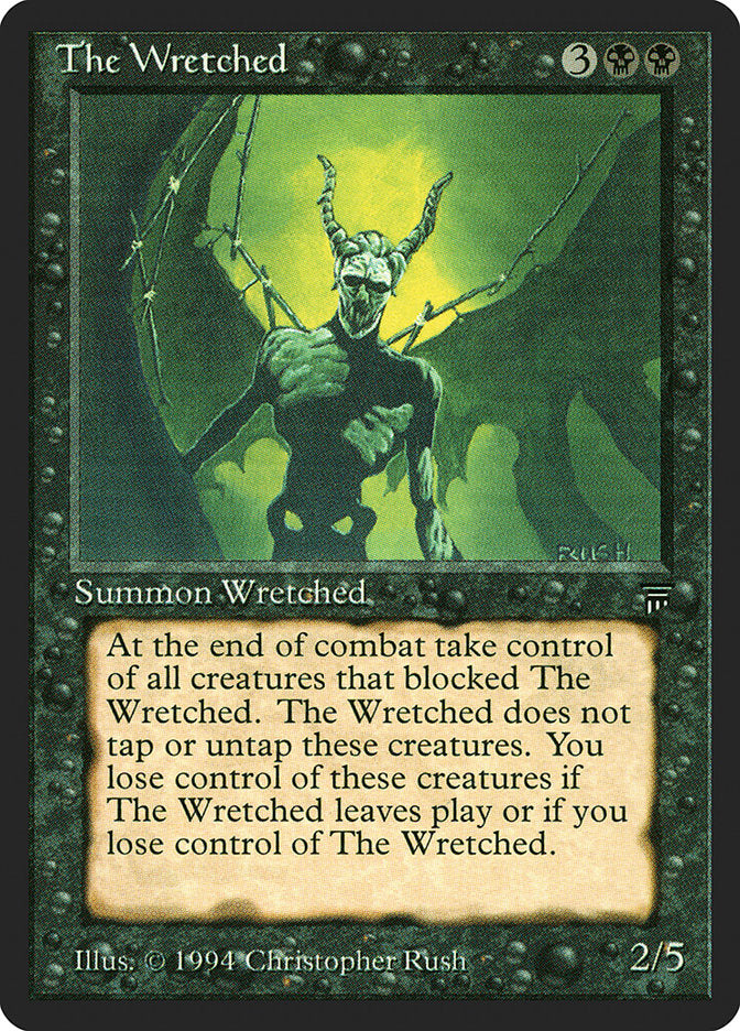 The Wretched [Legends] | Gate City Games LLC