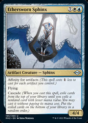 Ethersworn Sphinx [Modern Horizons 2] | Gate City Games LLC