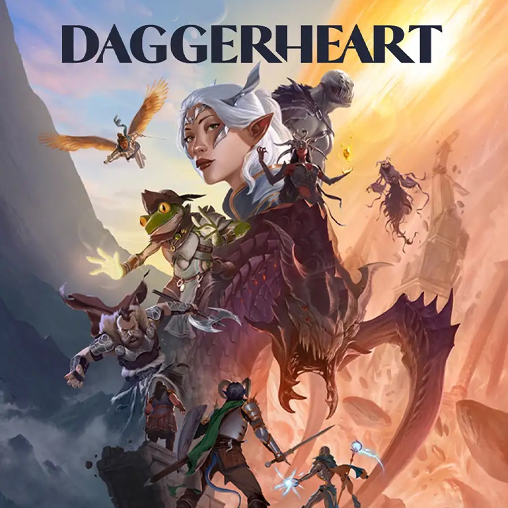 Daggerheart Core Set | Gate City Games LLC