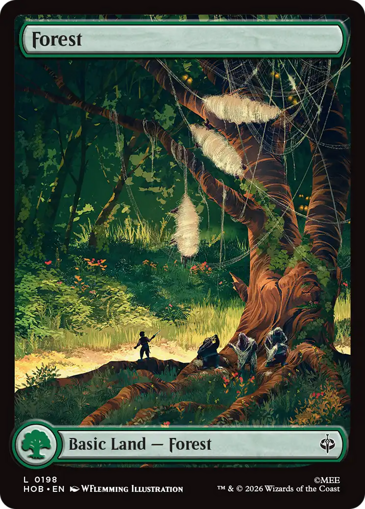 Forest (0198) [The Hobbit] | Gate City Games LLC