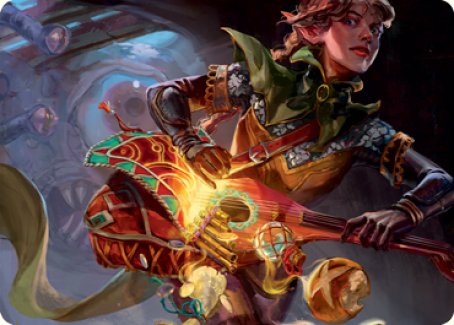 Bag of Holding Art Card [Dungeons & Dragons: Adventures in the Forgotten Realms Art Series] | Gate City Games LLC