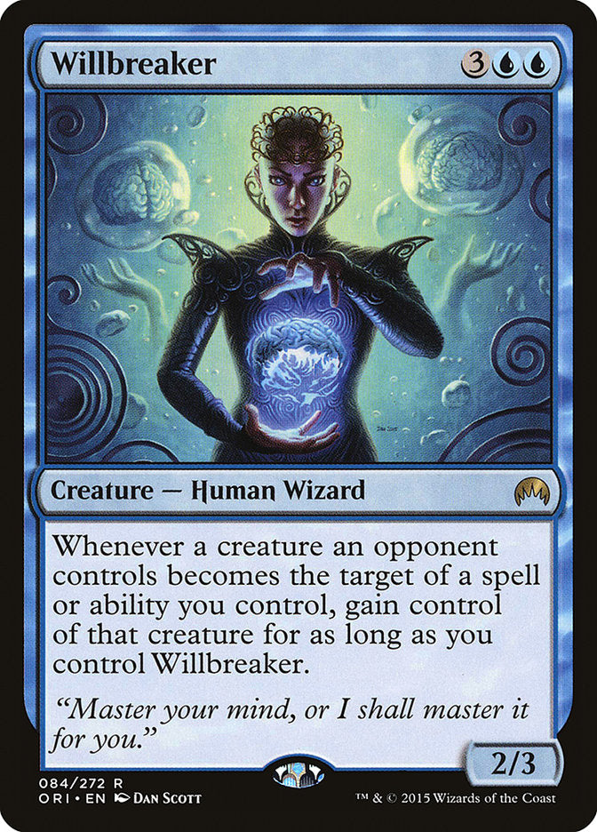 Willbreaker [Magic Origins] | Gate City Games LLC