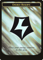 Gremlin // Energy Reserve Double-Sided Token [League Tokens 2017] | Gate City Games LLC