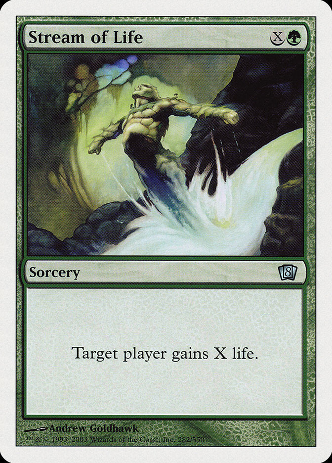 Stream of Life [Eighth Edition] | Gate City Games LLC
