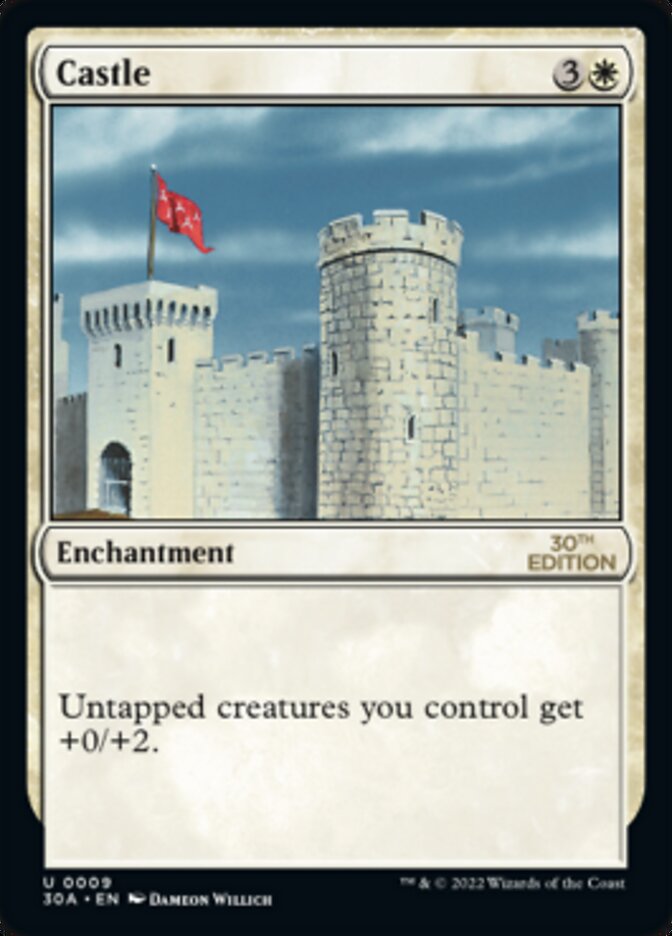 Castle [30th Anniversary Edition] | Gate City Games LLC