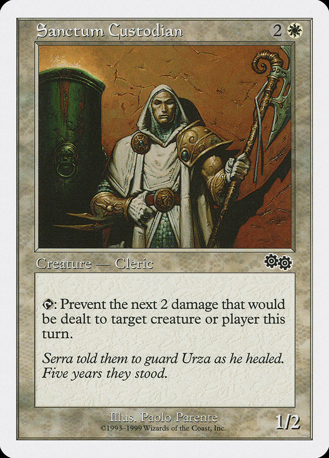 Sanctum Custodian [Battle Royale] | Gate City Games LLC