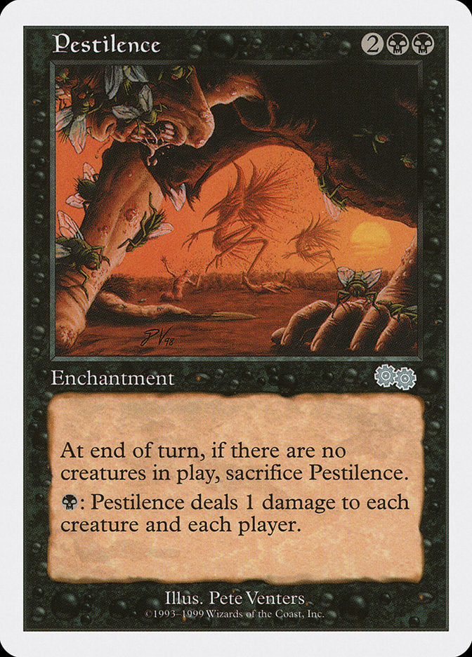 Pestilence [Battle Royale] | Gate City Games LLC