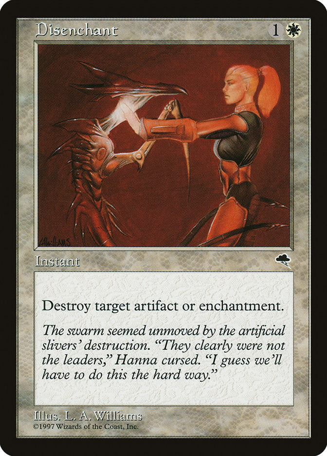 Disenchant [Tempest] | Gate City Games LLC