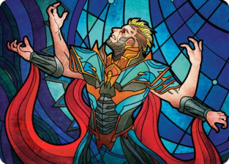 Ertai Resurrected Art Card 2 [Dominaria United Art Series] | Gate City Games LLC