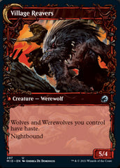 Village Watch // Village Reavers (Showcase Equinox) [Innistrad: Midnight Hunt] | Gate City Games LLC