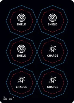 Punch Card Token (5/10) [Streets of New Capenna Commander Tokens] | Gate City Games LLC