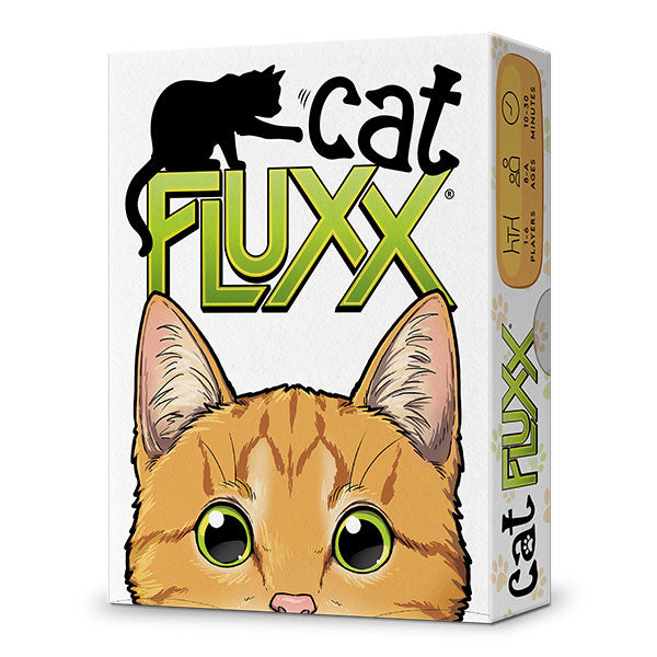 Cat Fluxx | Gate City Games LLC