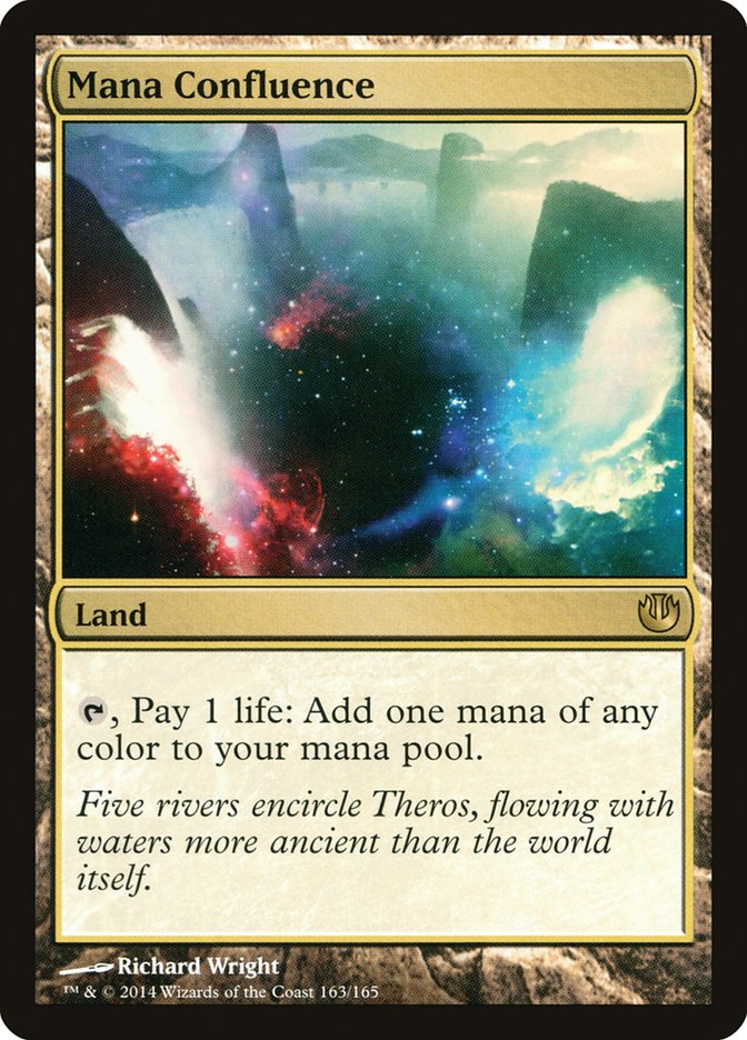 Mana Confluence [Journey into Nyx] | Gate City Games LLC