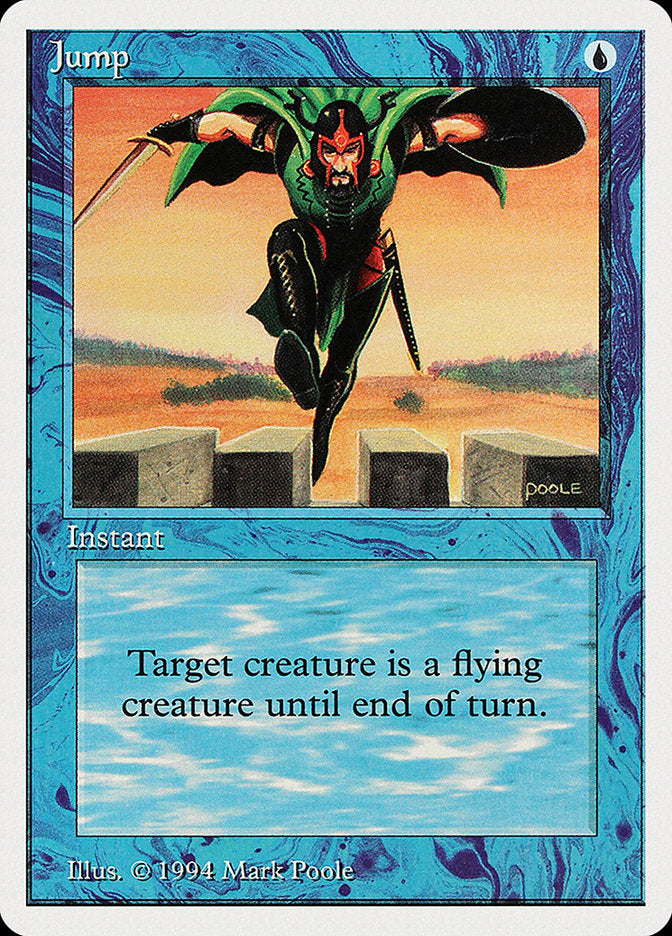 Jump [Summer Magic / Edgar] | Gate City Games LLC