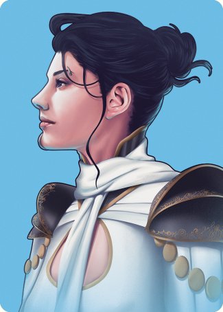 Teysa Karlov Art Card [Commander Masters Art Series] | Gate City Games LLC