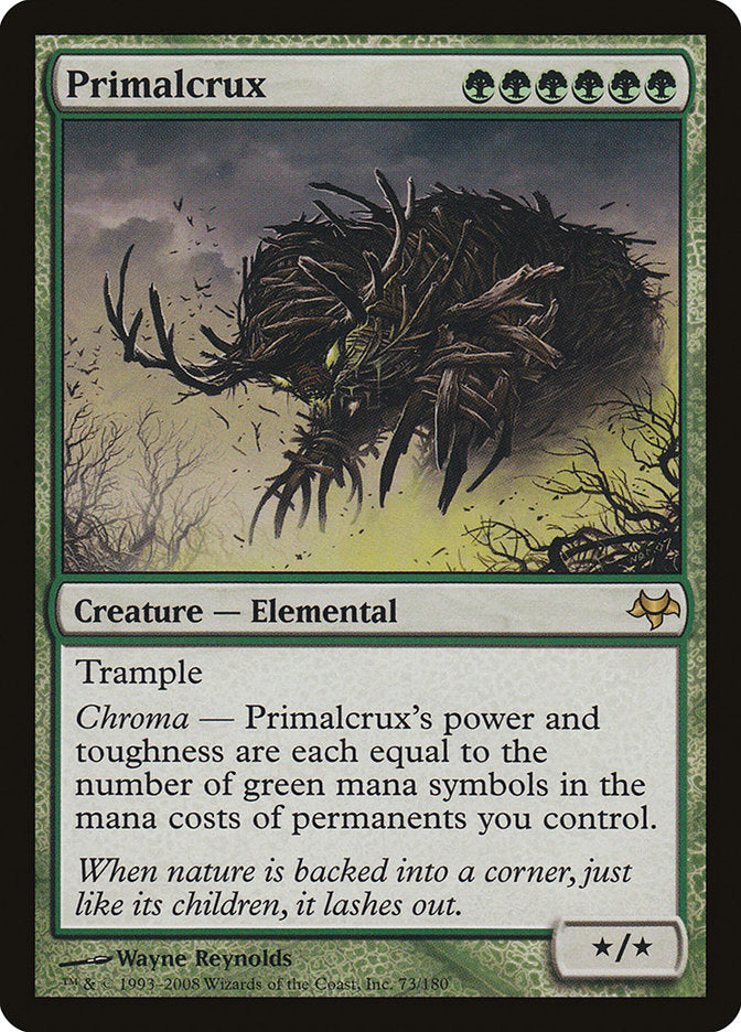 Primalcrux [Eventide] | Gate City Games LLC