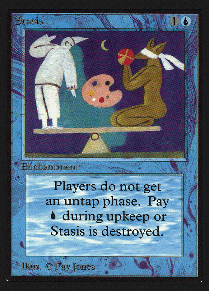 Stasis [International Collectors' Edition] | Gate City Games LLC