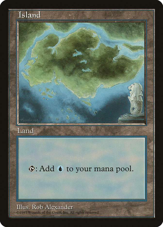 Island (12) [Asia Pacific Land Program] | Gate City Games LLC