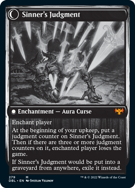Faithbound Judge // Sinner's Judgment [Innistrad: Double Feature] | Gate City Games LLC