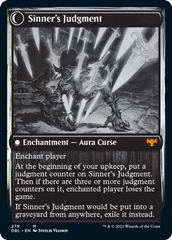 Faithbound Judge // Sinner's Judgment [Innistrad: Double Feature] | Gate City Games LLC