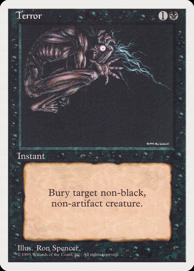 Terror [Rivals Quick Start Set] | Gate City Games LLC