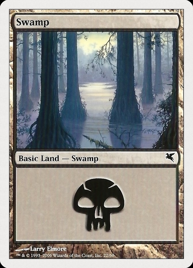 Swamp (22) [Hachette UK] | Gate City Games LLC