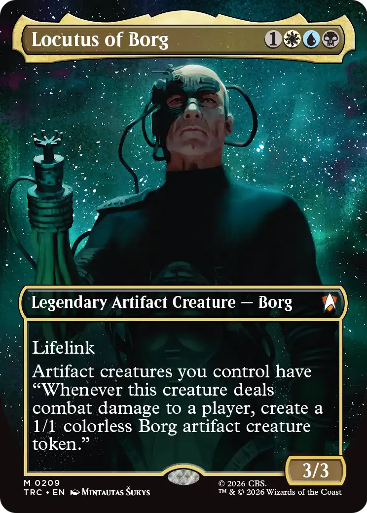 World at War (Extended Art) [Star Trek Commander] | Gate City Games LLC