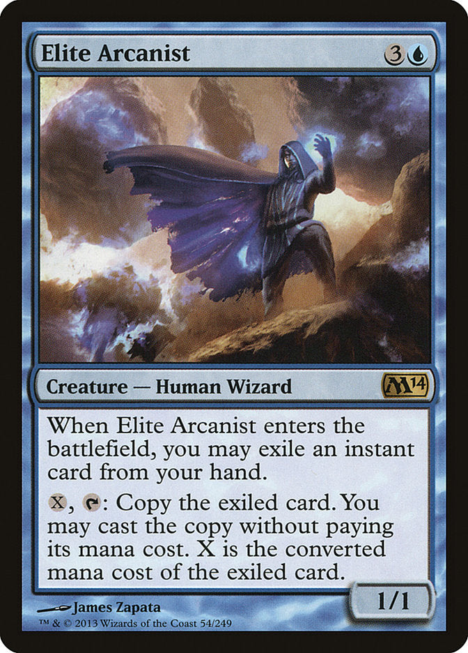 Elite Arcanist [Magic 2014] | Gate City Games LLC
