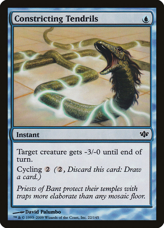 Constricting Tendrils [Conflux] | Gate City Games LLC