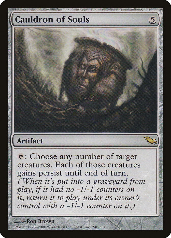 Cauldron of Souls [Shadowmoor] | Gate City Games LLC