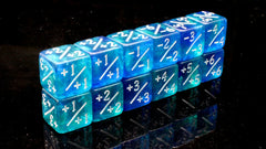 Old School dice - Counters | Gate City Games LLC