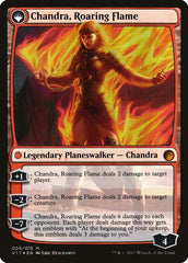 Chandra, Fire of Kaladesh // Chandra, Roaring Flame [From the Vault: Transform] | Gate City Games LLC